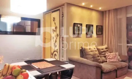 Apartamento com 2 quartos e 1 vaga de garagem à venda no tatuapé