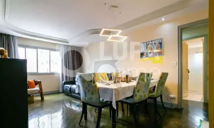 APARTAMENTO 3 DORMITÓRIOS (SUÍTES) Á VENDA- ÁGUA FRIA