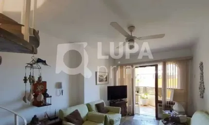 Apartamento com 3 dormitórios sendo 2 suítes á venda no Jardim Praiano - Guarujá!