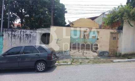 Terreno à venda na Rua Poatã, 42, Vila Amália, São Paulo