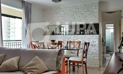 Apartamento com 3 quartos e 2 vagas de garagem à venda no mandaqui