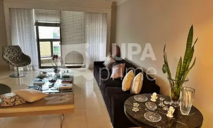 Apartamento com 3 quartos e 4 vagas de garagem à venda em santana