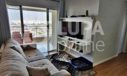APARTAMENTO COM 3 QUARTOS E 2 VAGAS DE GARAGEM À VENDA NA VILA MARIA ALTA