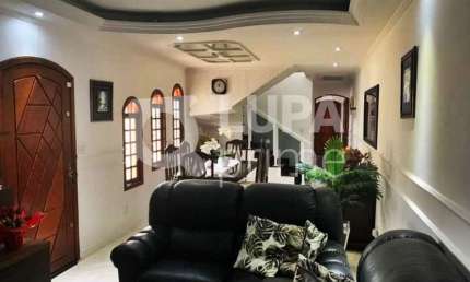 CASA COM 3 QUARTOS E 2 VAGAS DE GARAGEM À VENDA NA CHÁCARA BELENZINHO