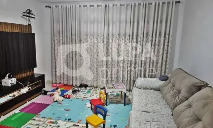 CASA COM 3 QUARTOS E 2 VAGAS DE GARAGEM À VENDA NA VILA MARIA