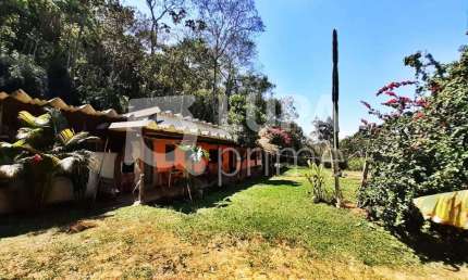 SÍTIO RESIDENCIAL COM 4 QUARTOS À VENDA EM SANTA ISABEL
