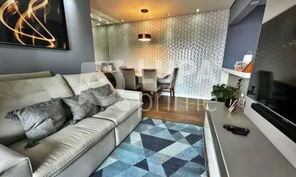 APARTAMENTO COM 2 QUARTOS E 1 VAGA DE GARAGEM Á VENDA NA VILA MARIA BAIXA