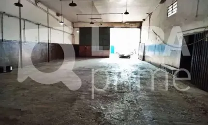 Galpão comercial com 300m² para locação em guarulhos