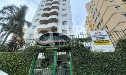 APARTAMENTO COM 3 QUARTOS E 1 VAGA DE GARAGEM À VENDA NO TUCURUVI
