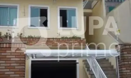 Casa com 4 quartos à venda na Rua Salvador Romeu, 303, Vila Isolina Mazzei, São Paulo