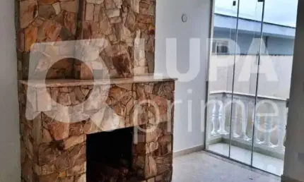 CASA COM 5 QUARTOS E 10 VAGAS DE GARAGEM À VENDA NO TUCURUVI