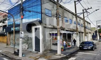 PRÉDIO COMERCIAL COM 898M² DE ÁREA CONSTRUIDA NA VILA MARIA BAIXA