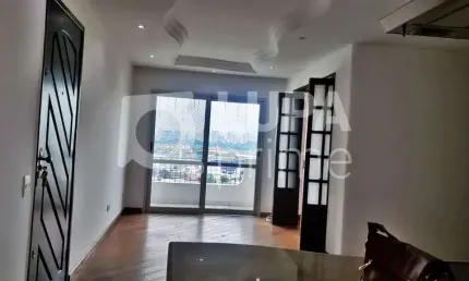 APARTAMENTO COM 3 QUARTOS E 1 VAGA DE GARAGEM À VENDA NA VILA MARIA