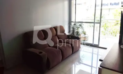 APARTAMENTO COM 2 QUARTOS E 2 VAGAS DE GARAGEM PARA LOCAÇÃO EM SANTANA