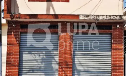 SALÃO COMERCIAL COM 30M² PARA LOCAÇÃO NA VILA MEDEIROS