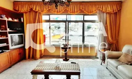 CASA COM 3 QUARTOS E 2 VAGAS DE GARAGEM À VENDA NO TUCURUVI