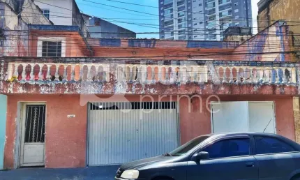 Casa com 2 quartos à venda na Pç Gomes Figueiredo, 128, Vila Maria Alta, São Paulo