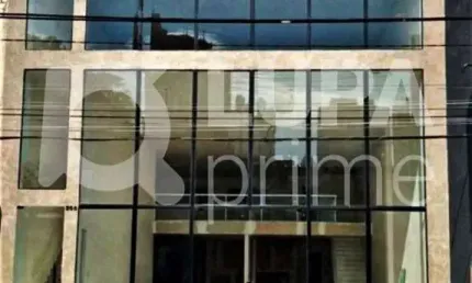 Sobreloja comercial com 237m² para locação no tatuapé