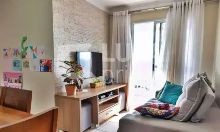 Apartamento com 3 quartose 1 vaga de garagem à no parque novo mundo
