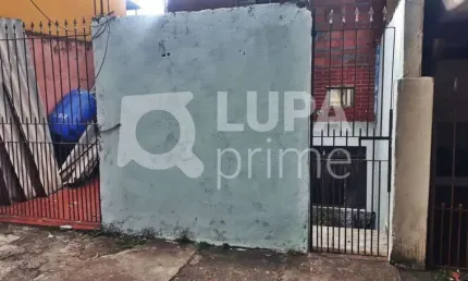 Terreno à venda na Rua Nilo Luís Mazzei, 477, Vila Isolina Mazzei, São Paulo