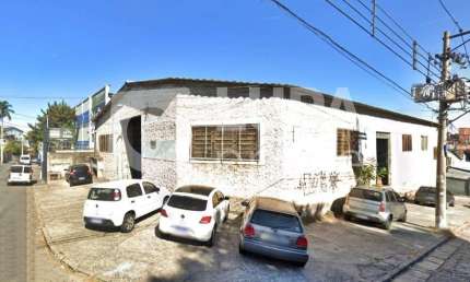 GALPÃO COMERCIAL COM 860M² PARA LOCAÇÃO EM GUARULHOS