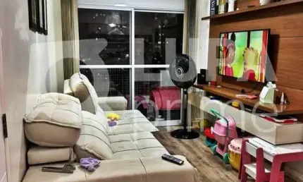 APARTAMENTO COM 3 QUARTOS E 1 VAGA DE GARAGEM À VENDA NA VILA MARIA