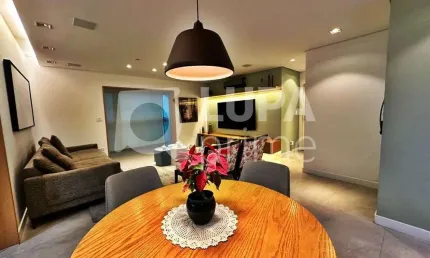 APARTAMENTO COM 3 QUARTOS E 4 VAGAS DE GARAGEM À VENDA NA VILA MARIA ALTA