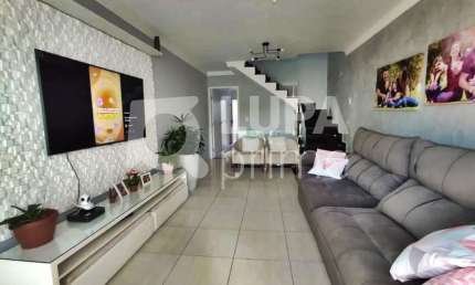 CASA COM 2 QUARTOS E 2 VAGAS DE GARAGEM À VENDA NO TUCURUVI