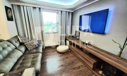 APARTAMENTO COM 2 QUARTOS E 1 VAGA DE GARAGEM À VENDA NO TUCURUVI