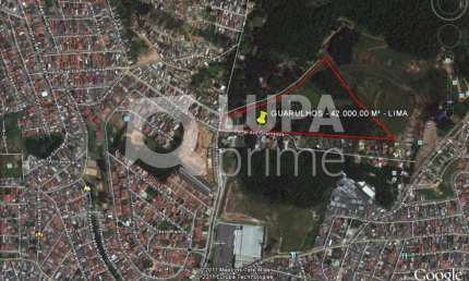 Terreno à venda na Avenida Benjamin Harris Hunnicutt, 3000, Portal dos Gramados, Guarulhos