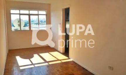 APARTAMENTO COM 1 QUARTO PARA LOCAÇÃO NA VILA MARIA BAIXA
