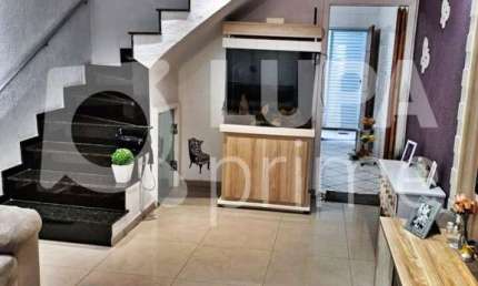 CASA COM 3 QUARTOS E 1 VAGA DE GARAGEM À VENDA NA VILA GUILHERME