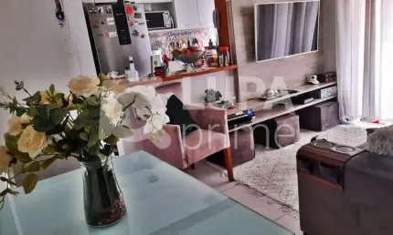 APARTAMENTO COM 2 QUARTOS E 1 VAGA DE GARAGEM À VENDA NA VILA MARIA BAIXA