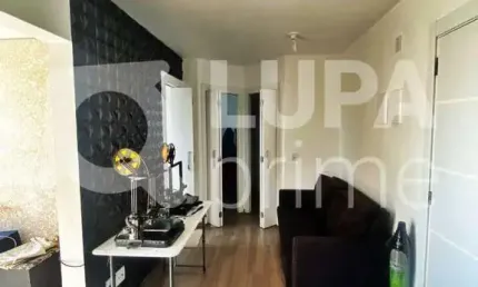 APARTAMENTO COM 2 QUARTOS E 1 VAGA DE GARAGEM À VENDA NA VILA MARIA