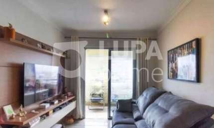 APARTAMENTO COM 3 QUARTOS E 1 VAGA DE GARAGEM À VENDA NA BARRA FUNDA