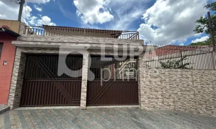 SOBRADO COM 2 QUARTOS E 2 VAGAS DE GARAGEM À VENDA NA VILA MARIA ALTA
