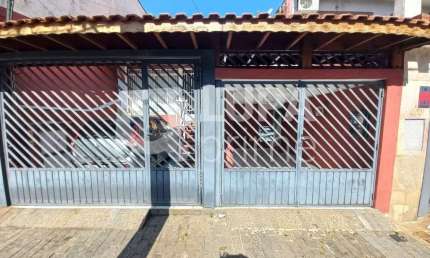 Casa com 3 quartos à venda na Largo São Rafael, 103, Mooca, São Paulo