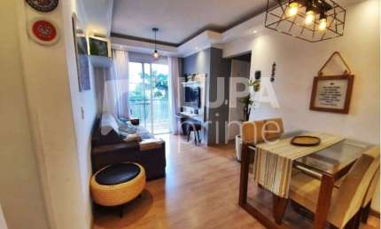 APARTAMENTO COM 2 QUARTOS E 1 VAGA DE GARAGEM PARA VENDA NA VILA MARIA