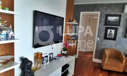 APARTAMENTO COM 4 QUARTOS E 3 VAGAS DE GARAGEM À VENDA NO BELENZINHO