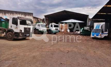 GALPÃO COMERCIAL COM 2.466M² À VENDA NO PARQUE NOVO MUNDO