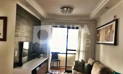 Apartamento com 2 quartos e 2 vagas de garagem à venda no tatuapé