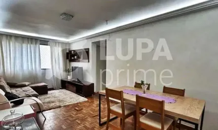 Apartamento com 2 quartos e 2 vagas de garagem à venda na água fria