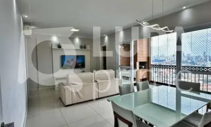 APARTAMENTO COM 3 QUARTOS E 3 VAGAS DE GARAGEM À VENDA NA VILA MARIA ALTA