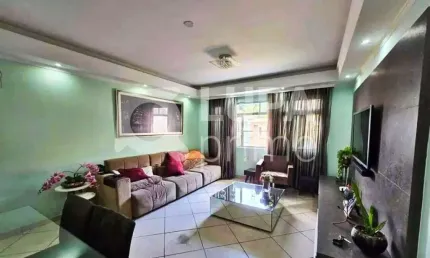 CASA COM 3 QUARTOS E 3 VAGAS DE GARAGEM À VENDA NA VILA NOVA CACHOEIRINHA