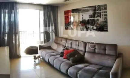 Apartamento com 3 quartos e 3 vagas de garagem à venda no tatuapé