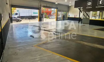 GALPÃO COMERCIAL COM 500M² PARA LOCAÇÃO NA VILA NOVA MAZZEI