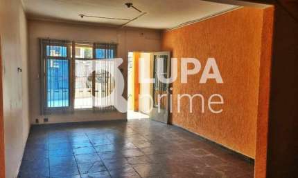 CASA COM 4 QUARTOS E 4 VAGAS DE GARAGEM PARA LOCAÇÃO EM SANTANA