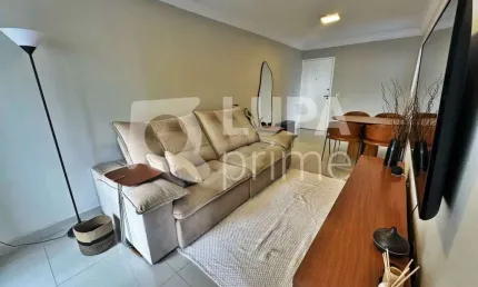 APARTAMENTO COM 2 QUARTOS E 1 VAGA DE GARAGEM À VENDA NO MANDAQUI