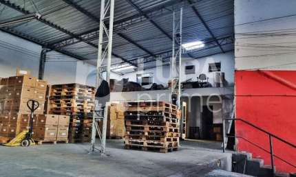 GALPÃO COMERCIAL COM 1.036M² À VENDA NO PARQUE NOVO MUNDO