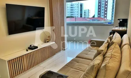 APARTAMENTO COM 2 QUARTOS E 1 VAGA DE GARAGEM À VENDA NA VILA NOVA CACHOEIRINHA
